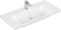 Villeroy & Boch Subway 3.0 Schrankwaschtisch, 1000 x 470 x 165 mm, Wei&szlig; Alpin