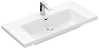 Villeroy & Boch Subway 3.0 Schrankwaschtisch, 1000 x 470 x 165 mm, Wei&szlig; Alpin, mit