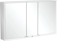Villeroy & Boch My View Now Einbau-Spiegelschrank, mit Beleuchtung, 1300 x 750...