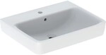 Geberit Renova Plan Aufsatzwaschtisch 60x48cm 501721008