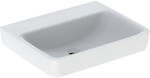 Geberit Renova Plan Aufsatzwaschtisch 60x48cm 501722008