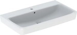 Geberit Renova Plan Aufsatzwaschtisch 85x48cm 501727008