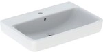 Geberit Renova Plan Aufsatzwaschtisch 70x48cm 501724001