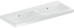 Geberit iCon Light Doppelwaschtisch 120x48cm 501838003