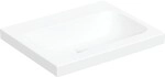 Geberit iCon Light Aufsatzwaschtisch 60x48cm 501847008