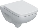 Geberit Renova Plan Set Wand-WC mit WC-Sitz 501758001