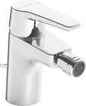Hansa Einhand-Einlochbatterie f&uuml;r Sitzwaschbecken Hansapolo 5143 chrom, 51433293