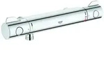 GROHE THM-Brausebatterie Grohtherm 800 34561 ohne Anschl&uuml;sse chrom, 34561000
