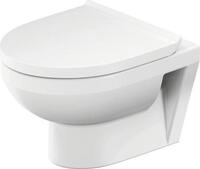 Duravit Duravit No.1 Wand WC Wei&szlig; Hochglanz 480 mm - 2575090000 2575090000