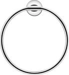 Duravit Starck T Handtuchring Chrom 210x73x228 mm - 0099471000 0099471000