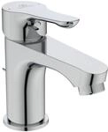 Ideal Standard Waschtischarmatur Alpha, mit Ablaufgarnitur, BC647AA
