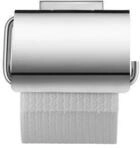 Duravit Karree Papierrollenhalter Chrom 138x138x115 mm - 0099551000 0099551000