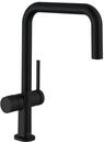 Hansgrohe Sp&uuml;ltischmischer U 220 Talis M54 Ger&auml;teabsperrv.1jet mattschwarz,