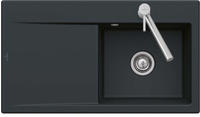 Villeroy & Boch Einbausp&uuml;le Subway Style 50 1000x510mm Exc-Garn. IB re Keram.