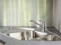 Hansa K&uuml;chenarmatur, ND HANSAPALENO 5648 Ausld. 215 mm DN15 chr 56481103
