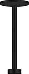 Hansgrohe Deckenanschluss Axor One 300mm f&uuml;r Kopfbrause 280 2jet mattschwarz,