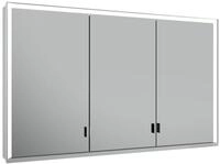 Keuco Spiegelschrank Royal Lumos, ohne Ablagefl&auml;che, Vorbau, 1200x735x165mm,