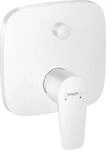 Hansgrohe Wannenmischer Unterputz Talis E Fertigset mattweiss, 71745700 71745700