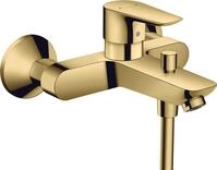 Hansgrohe Wannenmischer Aufputz Talis E Polished Gold-Optik , 71740990 71740990