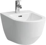 LAUFEN Wandbidet LAUFEN Pro 360x530, 1 Hahnloch mittig, bahamabeige, 83095.2,