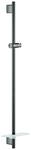 GROHE Brausestange Rainshower SmartActive 26603 900mm hard graphite, 26603A00