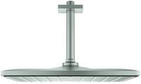 GROHE Kopfbrauseset Rainshower 310 Mono Cube 26566 DA 9,5l supersteel, 26566DC0