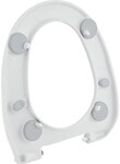 Geberit Geberit AquaClean WC-Sitz fixiert ohne Deckel, 250062001 250062001