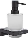 Hansgrohe Lotionspender AddStoris mattschwarz , 41745670 41745670