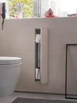 emco WC-Modul asis plus Unterputz, 658 mm, T&uuml;ranschlag rechts, 975611007...