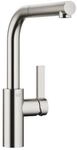 Dornbracht Einhebelmischer Pull-out ELIO 33840790 Platin geb&uuml;rstet 33840790-06