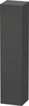 Duravit L-Cube Hochschrank Graphit Matt 400x363x1760 mm - LC1180R4949...