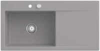 Villeroy & Boch Einbausp&uuml;le Subway Style 60 1000x510mm Exc-Garn. IB li aus Keramik