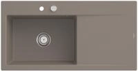 Villeroy & Boch Einbausp&uuml;le Subway Style 60 1000x510mm Exc-Garn. IB li aus...