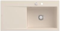 Villeroy & Boch Einbausp&uuml;le Subway Style 60 1000x510mm Exc-Garn. IB re aus Keramik