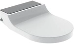 Geberit Geberit AquaClean Tuma Comfort WC-Aufsatz Glas schwarz, 146270SJ1 146270SJ1