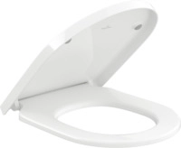 Villeroy & Boch Subway 3.0 WC-Sitz, Wei&szlig; Alpin 8M426101
