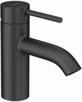 Kludi BOZZ Waschtisch-EHM 75mm ohne Ablaufgarnitur schwarzmatt, 382723976 382723976