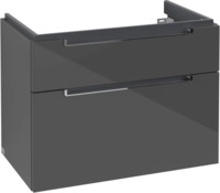 Villeroy & Boch Waschtischunterschrank Subway 2.0 A914 787x590x449mm Griff