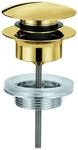 GROHE Ablaufgarnitur 65807 cool sunrise , 65807GL0 65807GL0