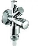 Schell Kombinations Eckventil COMFORT mit RV mit RB mit ASAG 1/2" chrom 035490699