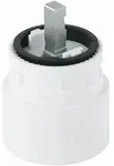 Kludi Steuereinheit 46 mm Ersatzteilf&uuml;r Einhebelmischer Neutral 7520100-00