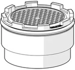 Hansa Strahlregler Cache M18,5 x 1 XT J, 59913366 59913366