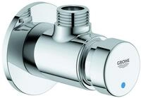 GROHE Selbstschluss-Brauseventil Euroeco CS 36267 Aufputz-Montage chrom 36267000