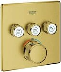 GROHE Thermostat Grohtherm SmartControl 29126 eckig FMS 3 ASV cool sunrise geb.,