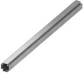 Tece profil Profilrohr 4500 x 33 x 33 mm Stahl verzinkt, 9000000 9000000