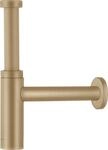 Hansgrohe Siphon Flowstar S Brushed Bronze , 52105140 52105140
