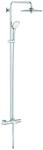 GROHE Duschsystem Euphoria 260 27475_2 mit Thermostat-Wannenbatterie chrom, 27475002