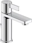 Duravit D-Neo Einhebel-Waschtischmischer Chrom Hochglanz 50x154x165 mm - DE1020001010