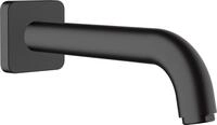 Hansgrohe Wanneneinlauf Vernis Shape DN20 mattschwarz, 71460670 71460670