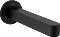 Hansgrohe Wanneneinlauf Finoris mattschwarz , 76410670 76410670